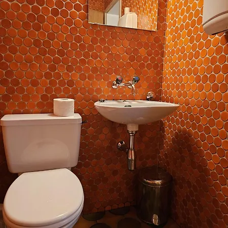 בית הארחה Merkur - Private With Shared Kitchen Shower And Toilet - Old Town כור